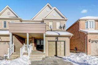 Semi-Detached House for Rent, 81 Charles Brown Rd, Markham, ON