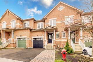 Freehold Townhouse for Sale, 8 Townwood Dr #82, Richmond Hill, ON