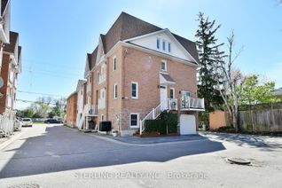 Freehold Townhouse for Sale, 5 Eby Way, Markham, ON
