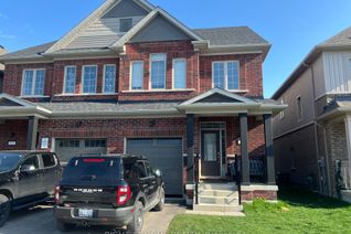 Semi-Detached House for Rent, 60 Copperhill Hts, Barrie, ON