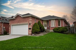 Detached House for Sale, 7 Sumac St, Barrie, ON