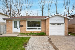 Bungalow for Sale, 27 Jeffrey St, Barrie, ON