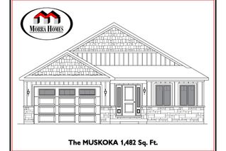 Bungalow for Sale, Lot 61 Harold Ave, Severn, ON