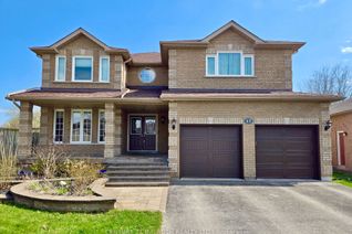 Detached House for Sale, 17 Newberry Crt, Barrie, ON