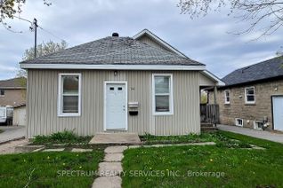 Bungalow for Sale, 143 Burton Ave, Barrie, ON