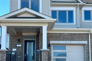 Freehold Townhouse for Rent, 33 Sagewood Ave, Barrie, ON