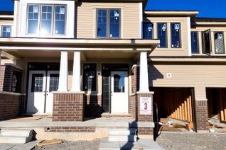 Freehold Townhouse for Sale, 16 Prudhoe Terr, Barrie, ON