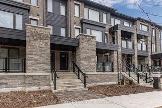 Freehold Townhouse for Sale, 21 Magnolia Lane, Barrie, ON