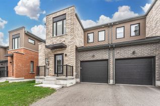 Freehold Townhouse for Sale, 64 Fairlane Ave, Barrie, ON