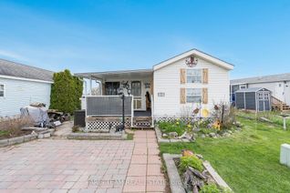Bungalow for Sale, 10 Winfield Dr #25, Tay, ON