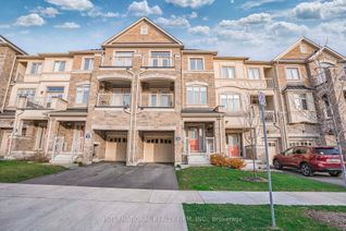 Freehold Townhouse for Sale, 490 Silver Maple Rd, Oakville, ON