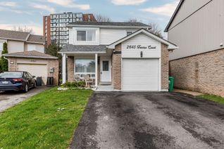 House for Sale, 2645 Treviso Crt, Mississauga, ON