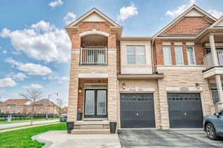 Semi-Detached House for Sale, 35 Needletree Dr, Brampton, ON