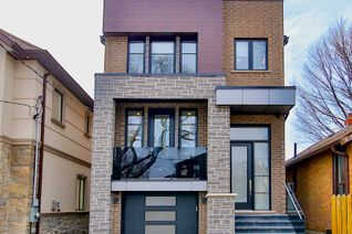 Detached House for Sale, 45 Waniska Ave, Toronto, ON
