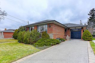 Detached House for Rent, 30 Sun Row Dr, Toronto, ON