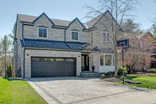 Detached House for Sale, 2032 Peak Pl, Oakville, ON
