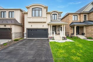 Detached House for Sale, 41 Alister Dr, Brampton, ON