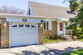Detached House for Sale, 2127 Primate Rd, Mississauga, ON