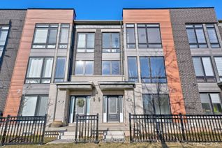 Freehold Townhouse for Sale, 2501 Littlefield Cres, Oakville, ON
