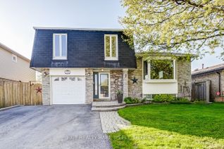 Detached House for Sale, 38 Greenmount Rd, Brampton, ON