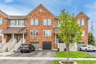 Freehold Townhouse for Sale, 1228 Chapman Cres, Milton, ON