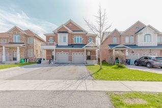 Semi-Detached House for Rent, 698 Courtney Valley Rd, Mississauga, ON