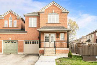 Semi-Detached House for Sale, 85 Viceroy Cres, Brampton, ON