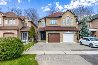 Semi-Detached House for Sale, 5395 Tree Crest Crt, Mississauga, ON