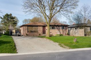 Detached House for Sale, 3 Flavian Cres, Brampton, ON