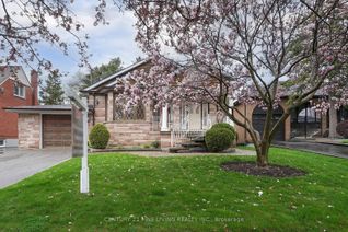 Bungalow for Rent, 20 Garside Cres, Toronto, ON