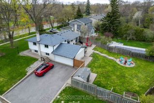 Detached House for Sale, 139 Third Line, Oakville, ON
