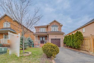 Detached House for Sale, 3 Treasure Dr, Brampton, ON