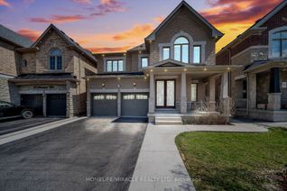 House for Sale, 34 Monument Tr, Brampton, ON