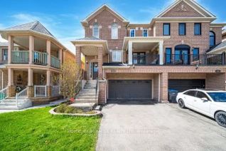 Semi-Detached House for Sale, 1672 Samuelson Circ S, Mississauga, ON