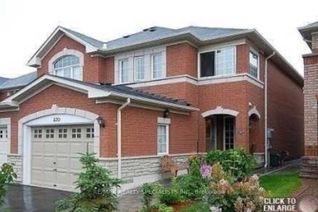 Property for Rent, 370 Wildgrass Rd, Mississauga, ON
