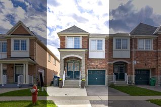 Townhouse for Sale, 148 Sky Harbour Dr, Brampton, ON