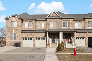 Freehold Townhouse for Sale, 49 Lady Evelyn Cres, Brampton, ON