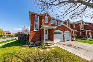 Freehold Townhouse for Sale, 26 Dawson Cres, Milton, ON