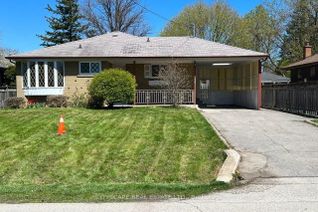 Detached House for Sale, 539 Stafford Dr, Oakville, ON
