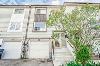Freehold Townhouse for Sale, 23 Hoskins Sq, Brampton, ON