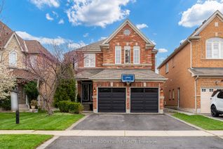 Detached House for Sale, 3366 Trilogy Tr, Mississauga, ON