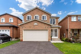 Detached House for Sale, 4750 Antelope Cres, Mississauga, ON