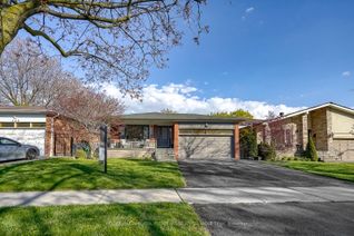 Bungalow for Sale, 394 Targa Rd, Mississauga, ON