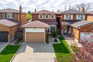 Property for Sale, 4368 Shelby Cres, Mississauga, ON