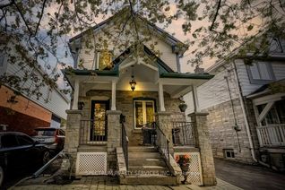 Detached House for Sale, 215 Rosemount Ave, Toronto, ON