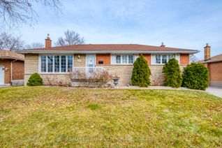 Detached House for Sale, 615 Cumberland Ave E, Burlington, ON