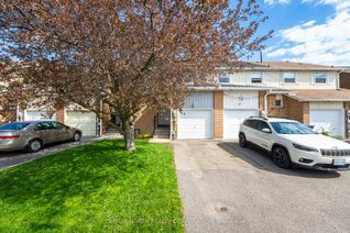 Freehold Townhouse for Sale, 140 Ashurst Cres, Brampton, ON