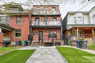Property for Rent, 153 Macdonell Ave W #Unit #2, Toronto, ON