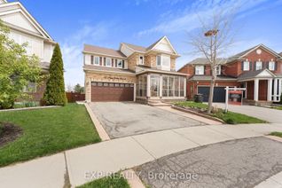 Detached House for Sale, 52 Napa Valley Cres, Brampton, ON