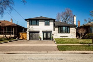 House for Sale, 1539 Ogden Ave, Mississauga, ON